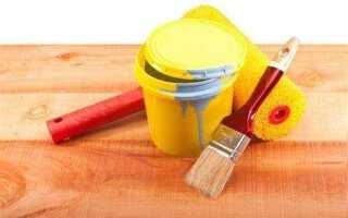 Чем обработать шляпки гвоздей перед покраской
