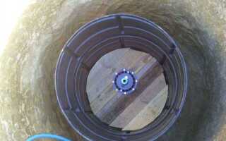 Как сделать кессон для скважины своими руками