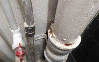 Почему гудят трубы водопроводные в квартире