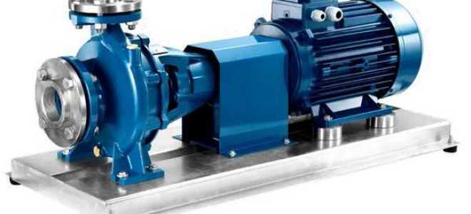 Как разобрать центробежный насос для воды