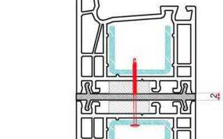 Как соединить два окна пвх между собой