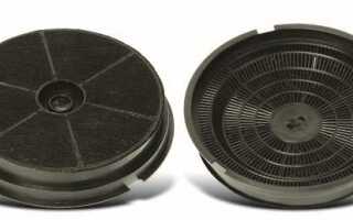 Как установить угольный фильтр в вытяжку kuppersberg