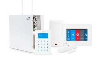 Как работает сигнализация в квартире