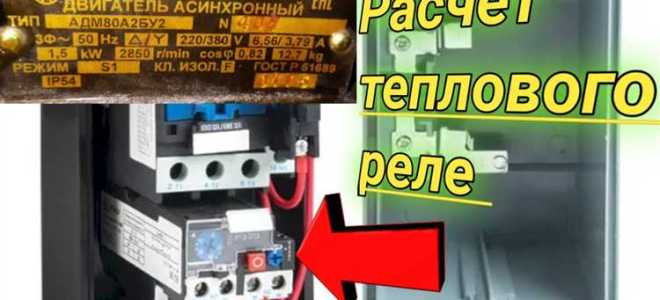 Для чего служит тепловое реле в холодильнике