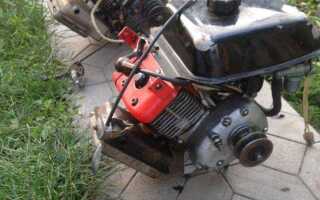 Двигатель для культиватора крот какой лучше
