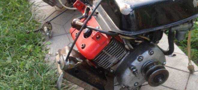 Двигатель для культиватора крот какой лучше