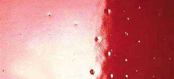 Почему пузырится краска при покраске