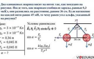 Почему в законе кулона заряды умножаются форум