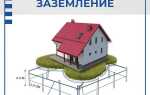 Что может быть использовано в качестве естественных заземлителей
