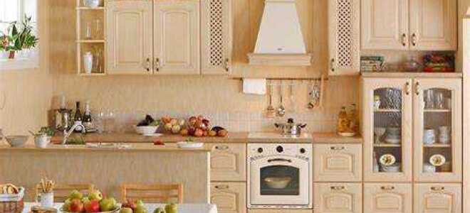 Кухня маленькая из какого материала заказать кухню