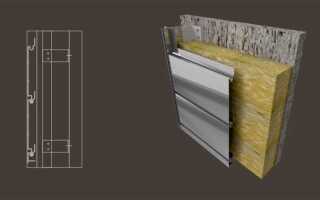 Как называется утеплитель для стен дома снаружи