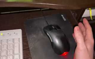 Как сделать чтобы мышка двигалась сама