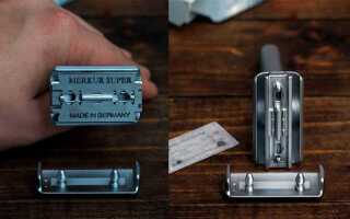 Как вытащить лезвие из точилки без отвертки