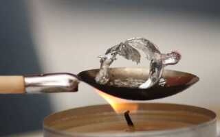 Как плавить свинец из аккумулятора