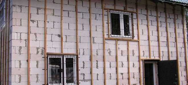 Как утеплить дом из бруса изнутри пеноплексом