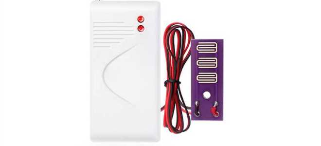 Датчик протечки воды как работает