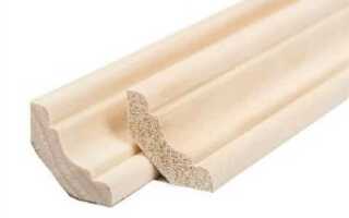 Что такое галтель и для чего она предназначена