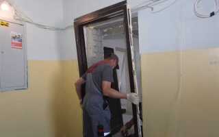 Перекосило дверь в дверном проеме как исправить