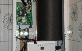 Какой автомат ставить на греющий кабель