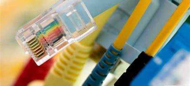 Как разобрать штекер интернет кабеля