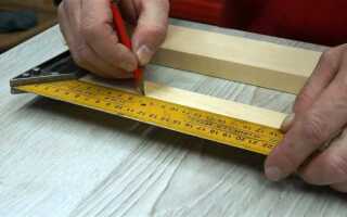 Как сделать направляющую для лобзика