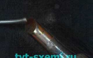 Что является припоем при сварке пайке