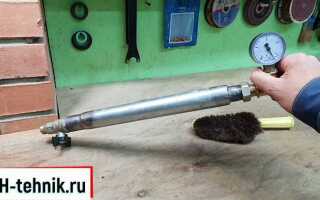 Что такое опрессовка в котельных