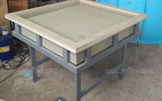 Что представляют собой гальванические ванны