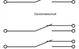 Выключатель с крутилкой как называется