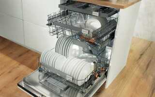 Какой фирмы выбрать посудомоечную машину встраиваемую
