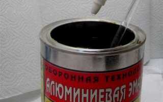 Чем покрасить оцинковку чтоб краска не слезла