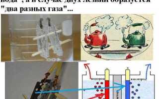 Как из двух лезвий сделать кипятильник