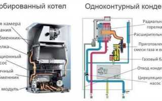 Дифференциальное реле в газовом котле для чего нужно