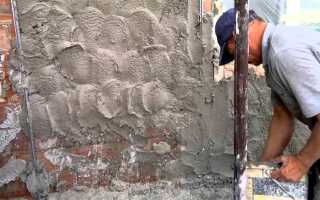 Сколько штукатурки надо на 1 квадратный метр