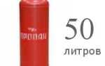 На сколько хватает газового баллона