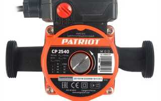 Как подобрать циркуляционный насос для отопления