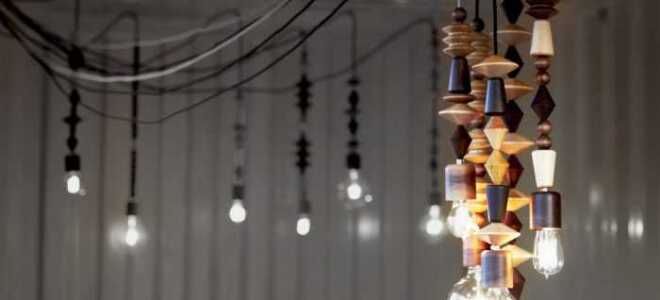 Что с осветительным прибором в моем доме