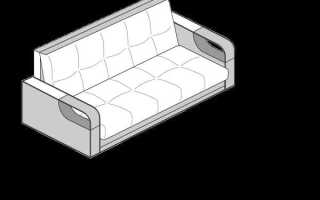 Как называется диван который не раскладывается