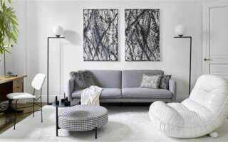 Как сделать белые стены в комнате