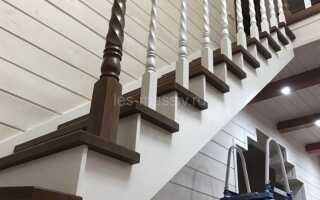 Какая лестница лучше на тетиве или косоурах