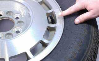 Чем подтянуть ниппель на колесе