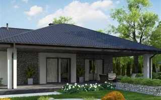 Сколько стоит построить дом из кирпича 150 кв м