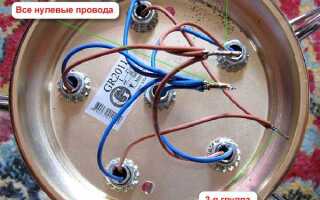 Что будет если перепутать фазу и ноль