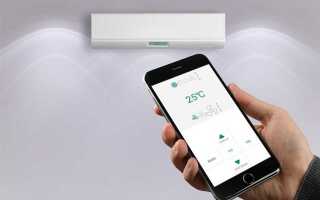 Для чего wifi в кондиционере