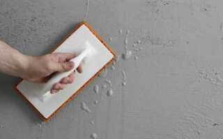 Сколько стоит подготовка стен под покраску