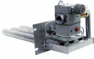 Предварительный нагрев газа в газовой горелке что это