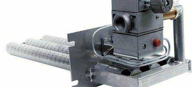 Предварительный нагрев газа в газовой горелке что это