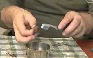 Чем отполировать латунь до блеска в домашних условиях