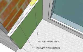Как оштукатурить откосы на окнах внутри своими руками