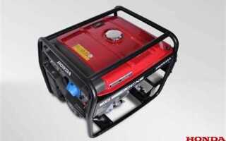 Как отличить генератор хонда eg5500cxs от подделки
